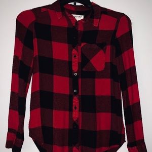 Flannel shirt